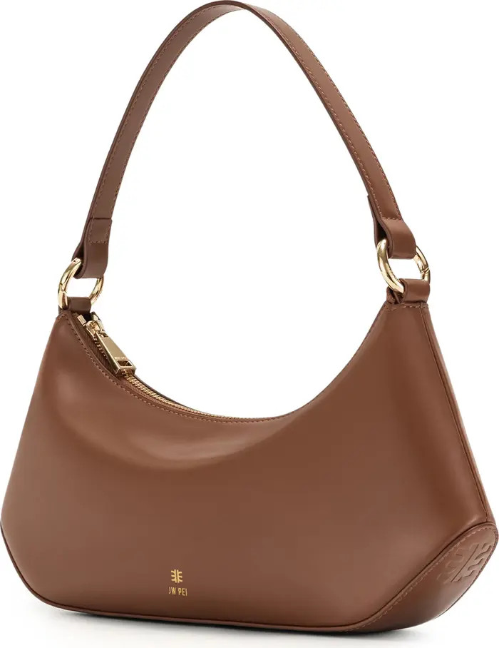Lily Faux Leather Shoulder Bag | Nordstrom