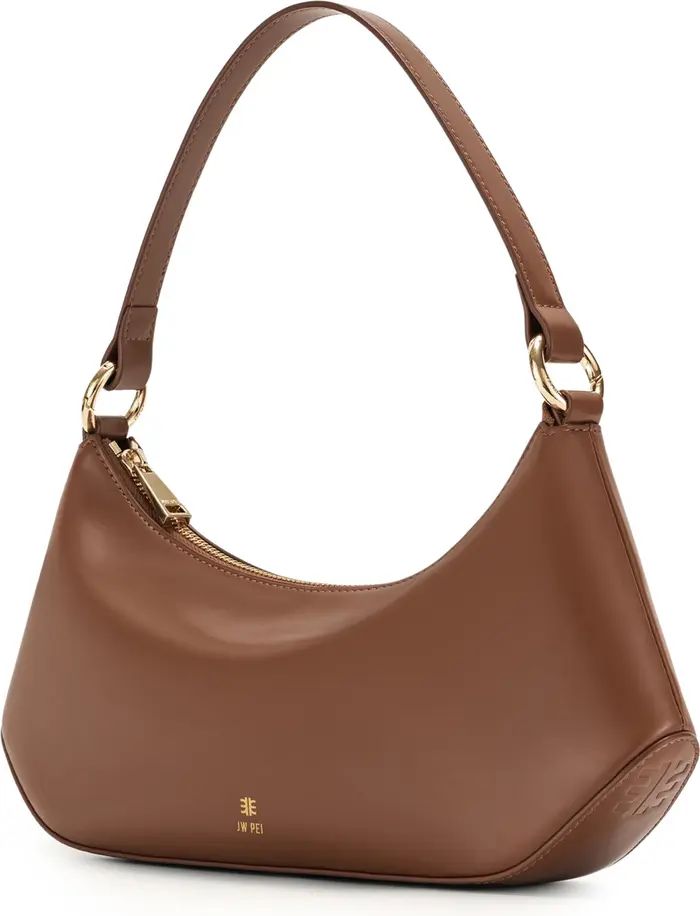 Lily Faux Leather Shoulder Bag | Nordstrom