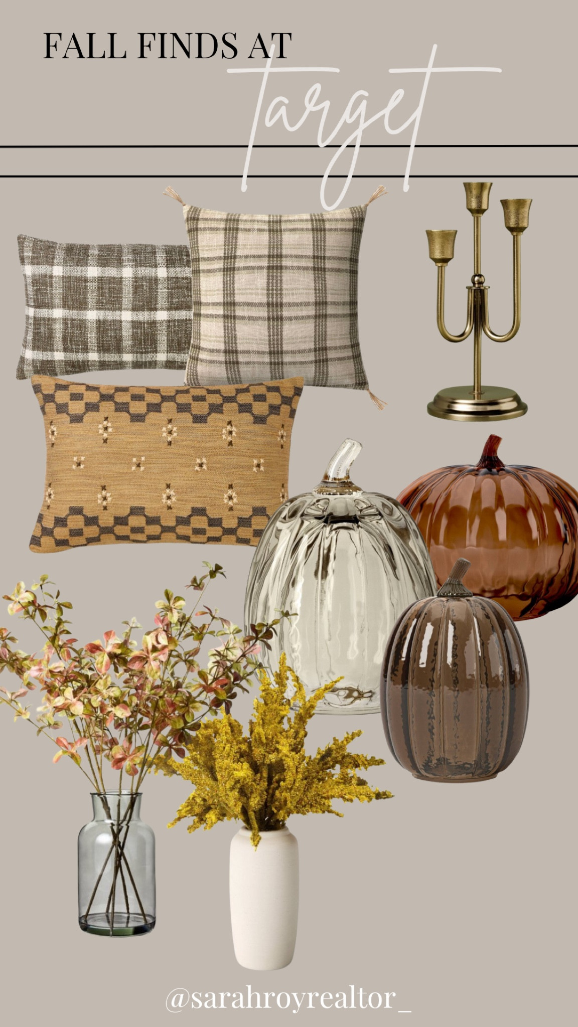 Fall means cozy new home decor! I’m obsessed with these glass pumpkins 🎃🍂

#LTKFallSale #LTKHome #LTKSeasonal