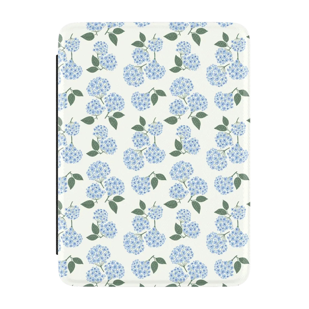Nantucket Cottage   Blue Hydrangea Kindle Case | CASELY
