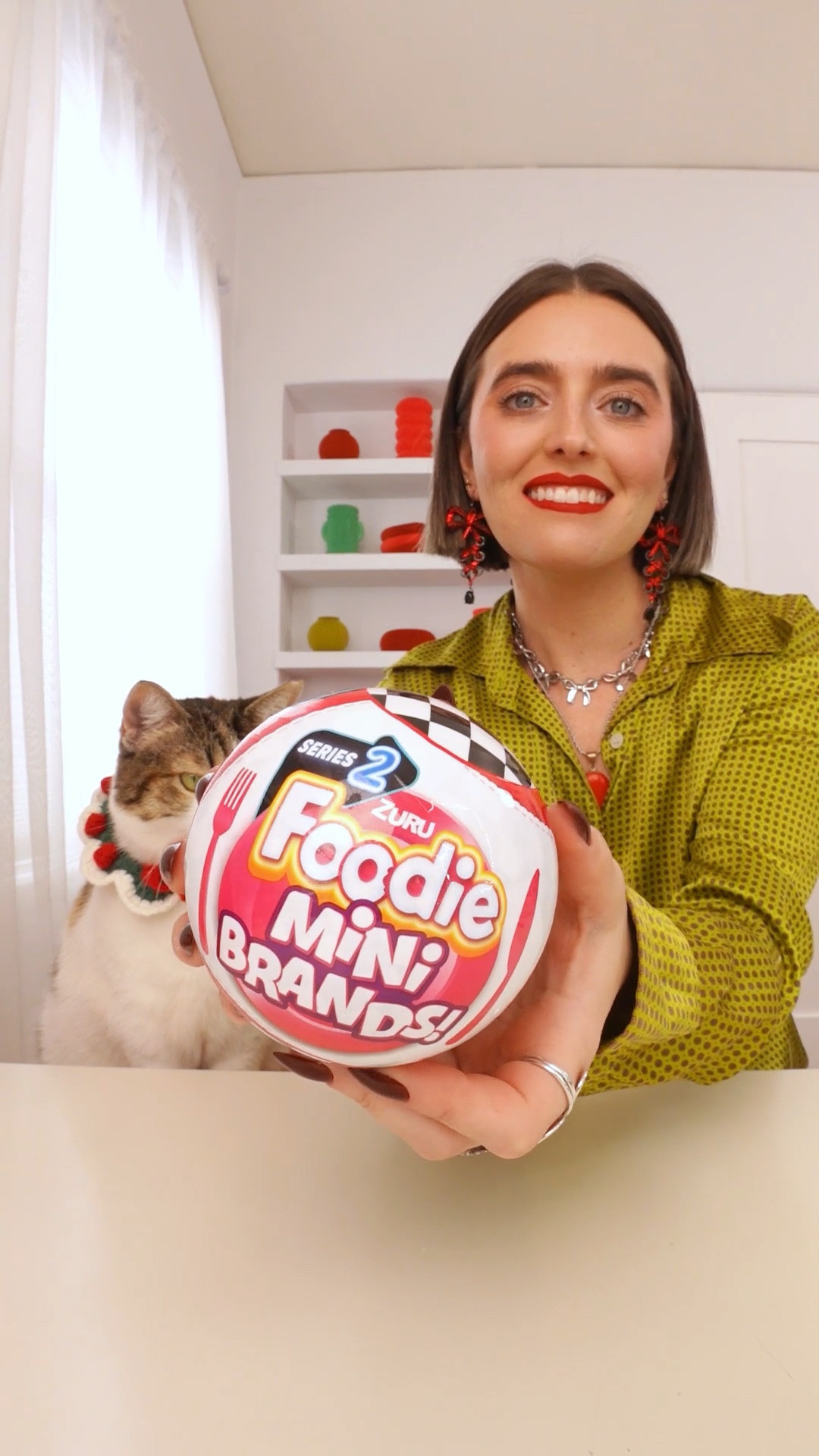 Our new obsession: miniatures 😍 Each one is a surprise, so you never know what you’ll find inside!! ✨ everything is so cute and tiny, Pony wanted to eat one 🤣 linking all our fav Mini Brands for you ❤️

#mini #gifts #stockingstuffers #toys #toy #collectible 


#LTKHoliday #LTKSeasonal #LTKGiftGuide