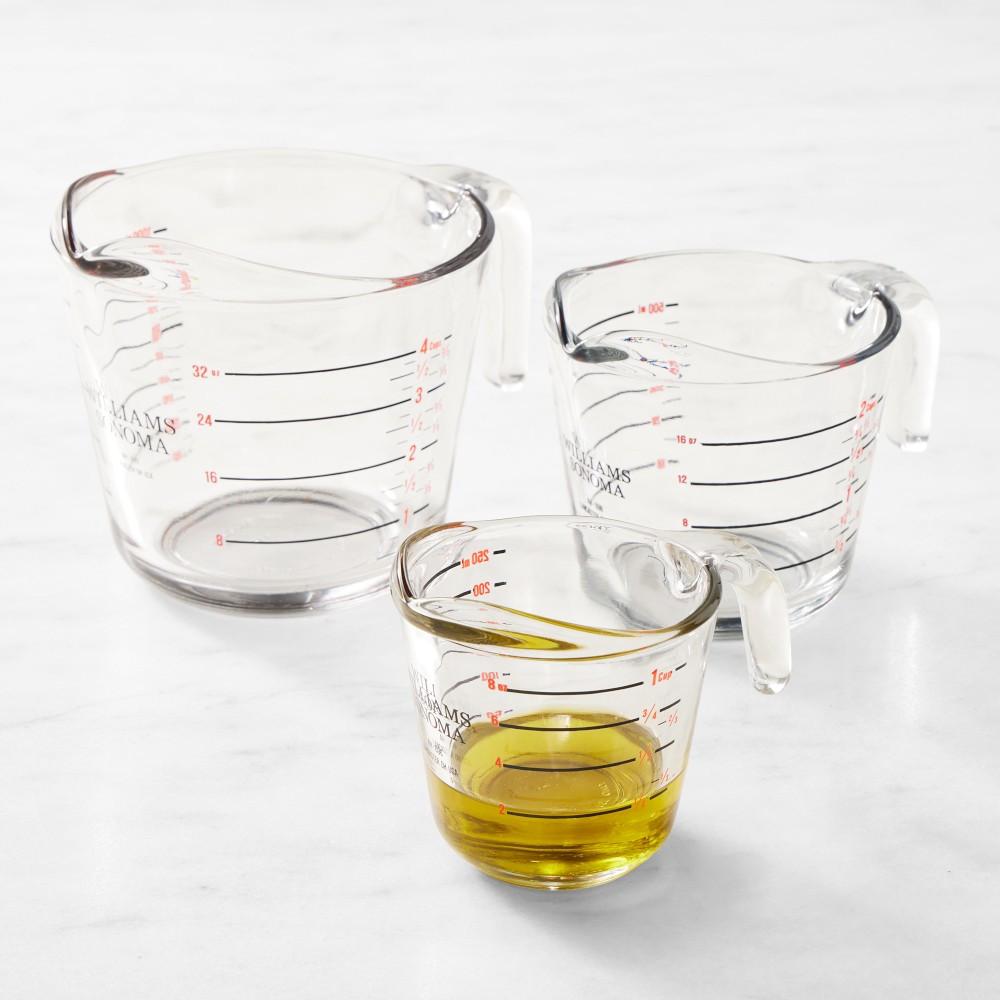 Williams Sonoma Liquid Measuring Cup | Williams-Sonoma