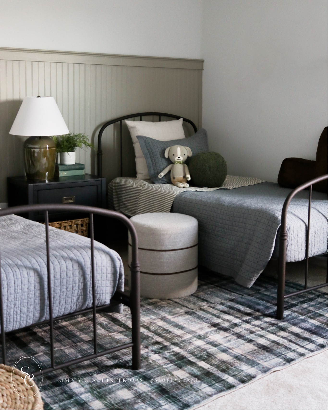 Vintage Modern Shared Boy’s Bedroom

#LTKKids #LTKHome #LTKFamily