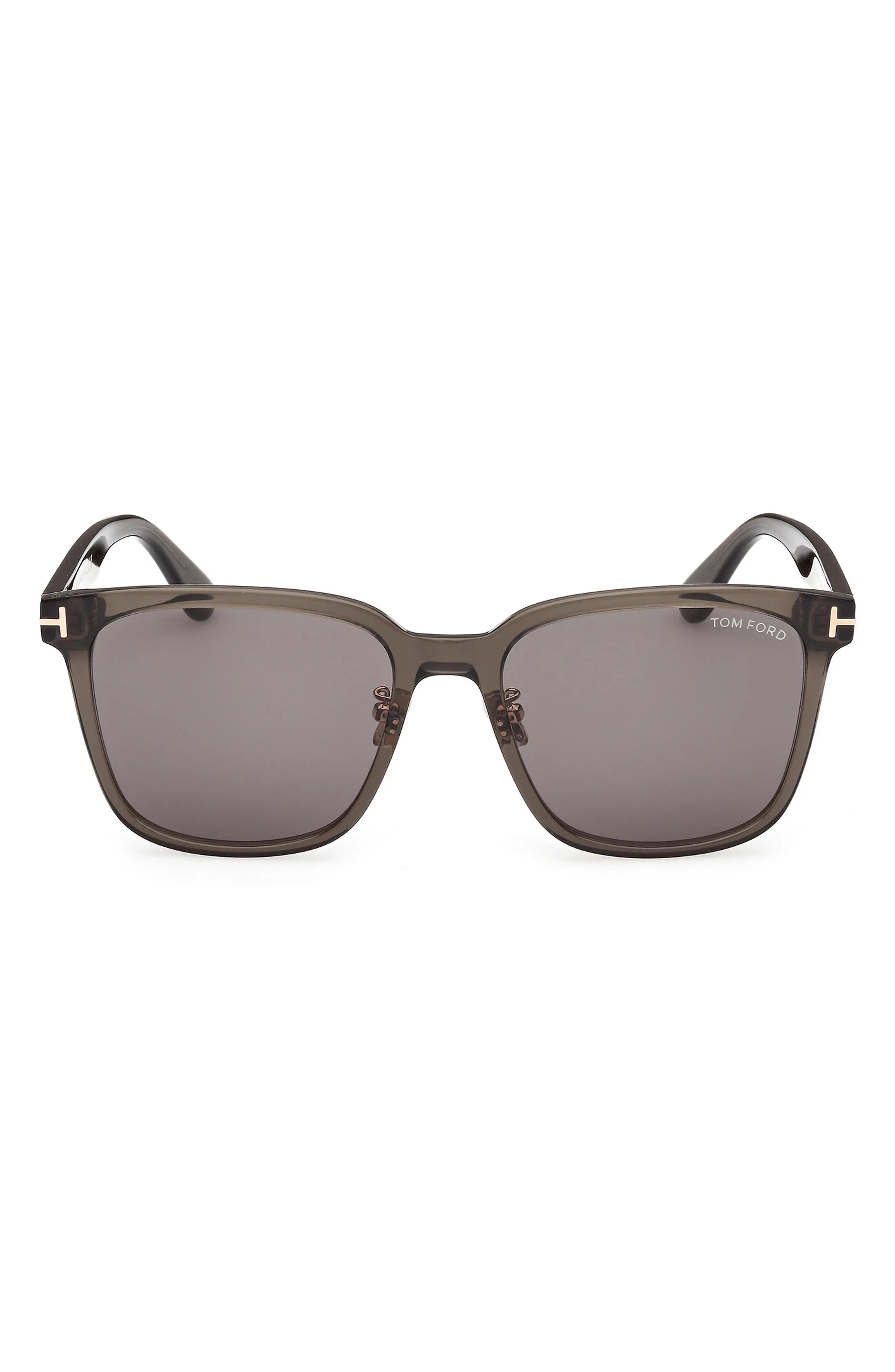 58mm Square Sunglasses (Men) | Nordstrom | Nordstrom