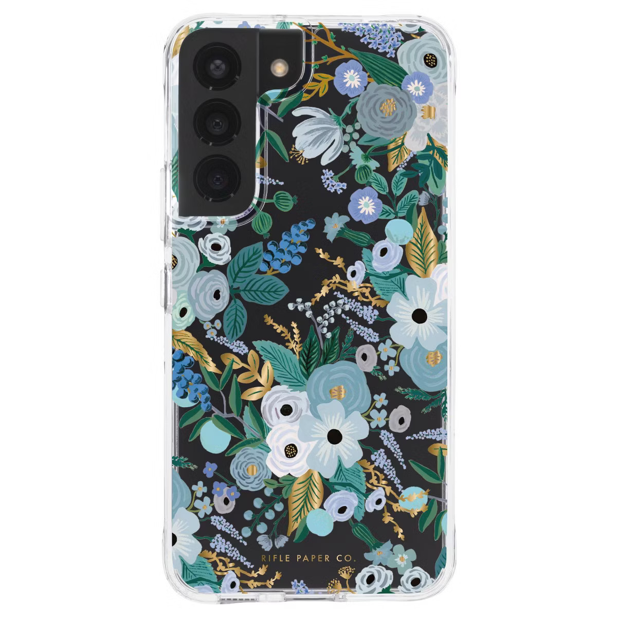 Rifle Paper Co. Case for Samsung Galaxy S22 - Garden Party Blue | Target