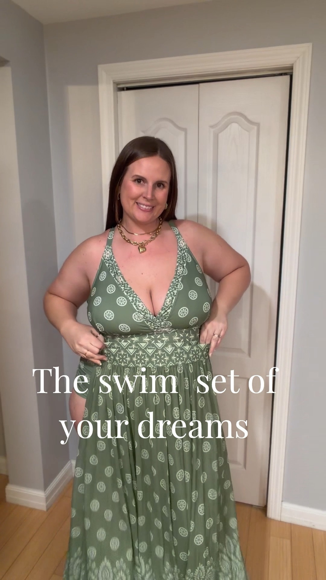 Is it too soon to be thinking about summer?? I don't think so!! I will be rocking this set all summer long! 😍

#plussize #plussizeswim #amazonfinds #swimsuit #highwaistbikini #bikini #summerready
#summerfashion #travel #vacation #vacationoutfit #swimsuit #musthave #momof2 #curvyswim #curvygirl #Itkswim

#LTKPlusSize #LTKMidsize #LTKTravel