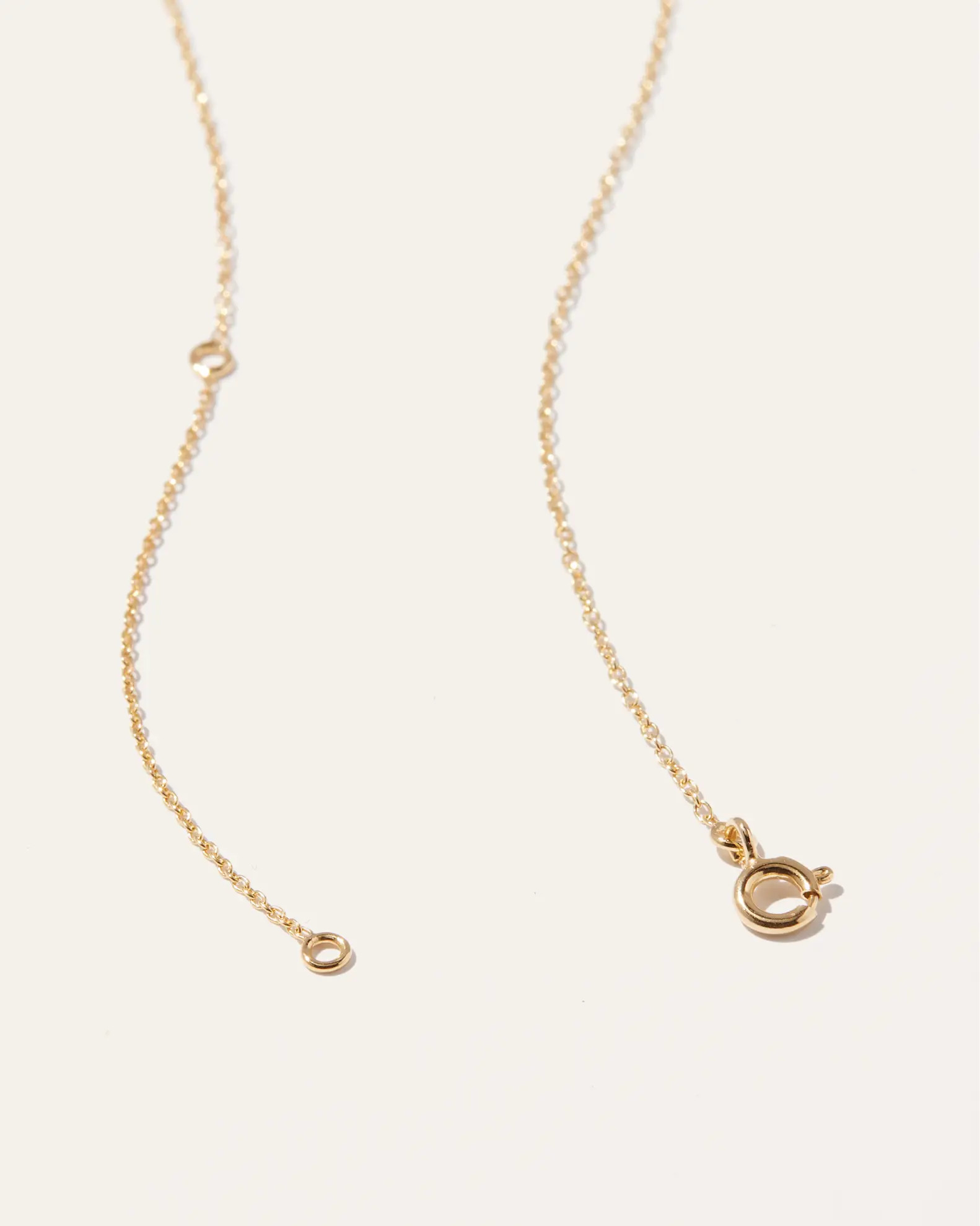 14K Gold Diamond Scatter Necklace | Quince