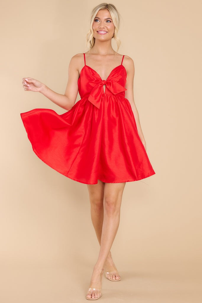 Lifetime Celebrations Red Dress | Red Dress 