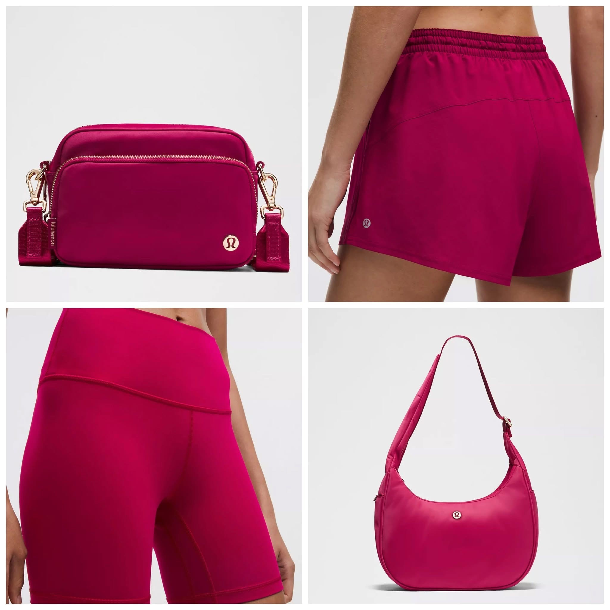 ALL the PINK at Lulu! 💗💗 On sale and FREE shipping! 🙌 Buttery soft Align shorts have entered the chat! 



#LTKSaleAlert #LTKstorytime #LTKSeasonal
