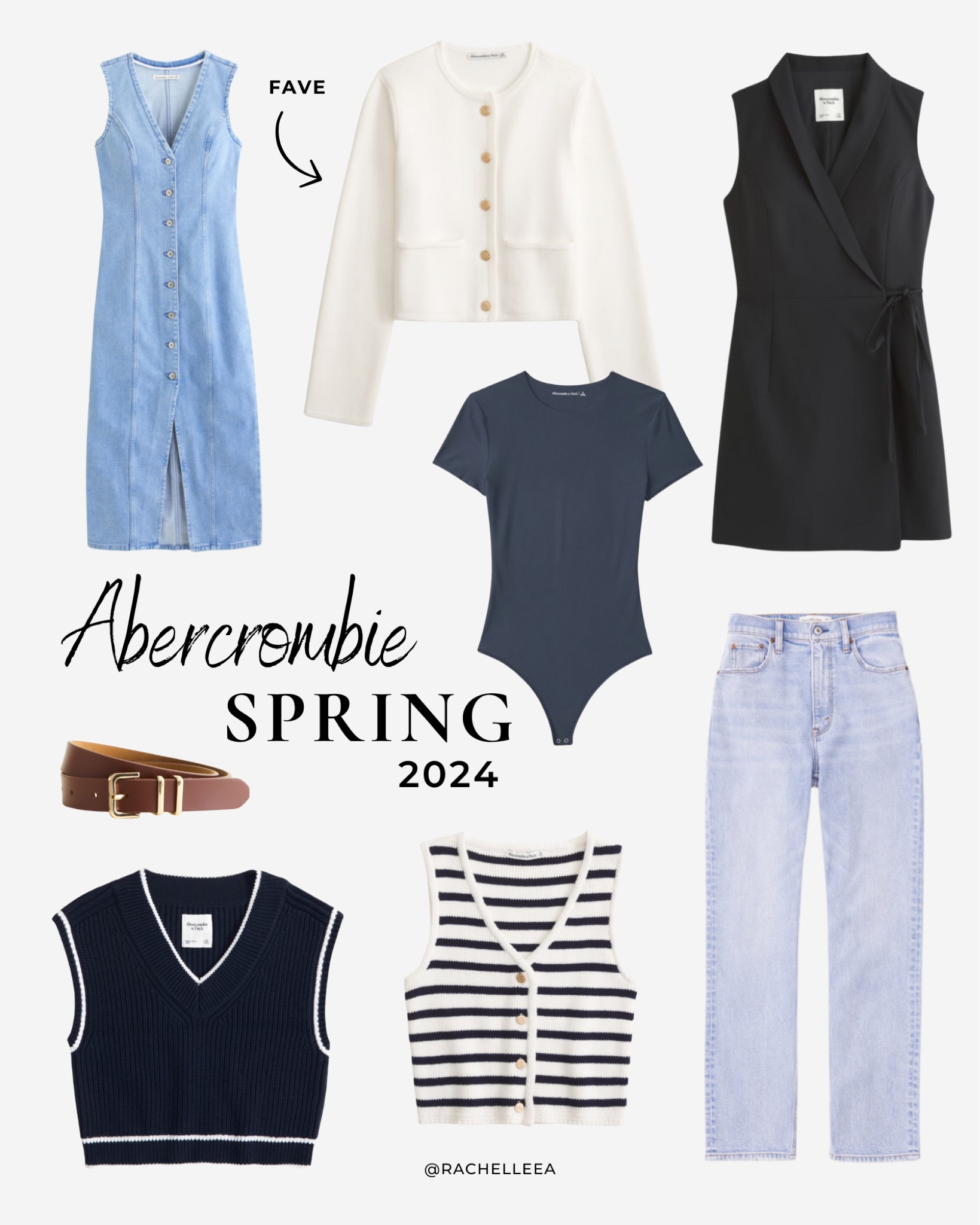 New spring Abercrombie wish list! #springoutfits 

#LTKSeasonal #LTKstyletip #LTKMostLoved