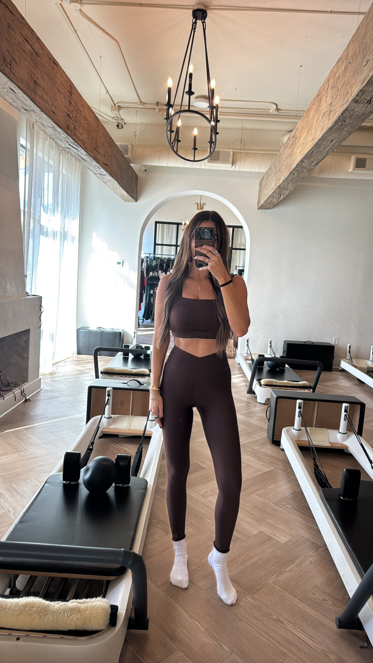 loving this set for pilates!

wearing a small 🫶🏼 

 #LTKSeasonal #LTKActive #LTKStyleTip