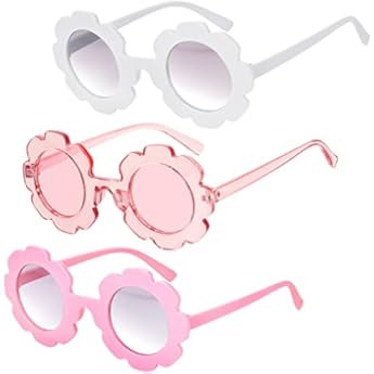 Flower Sunglasses | Amazon (US)
