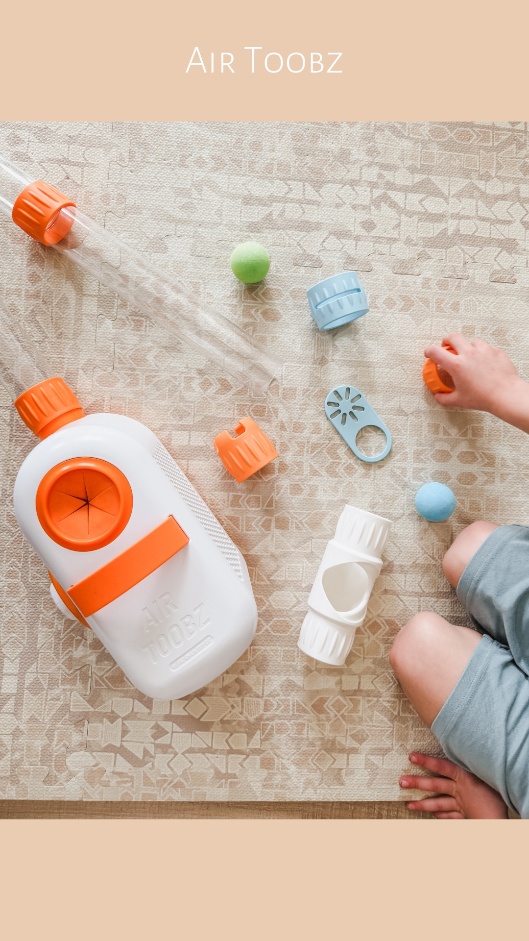 Amazon shopping for AirToobz and Etsy for fun accessories! 

#LTKKids