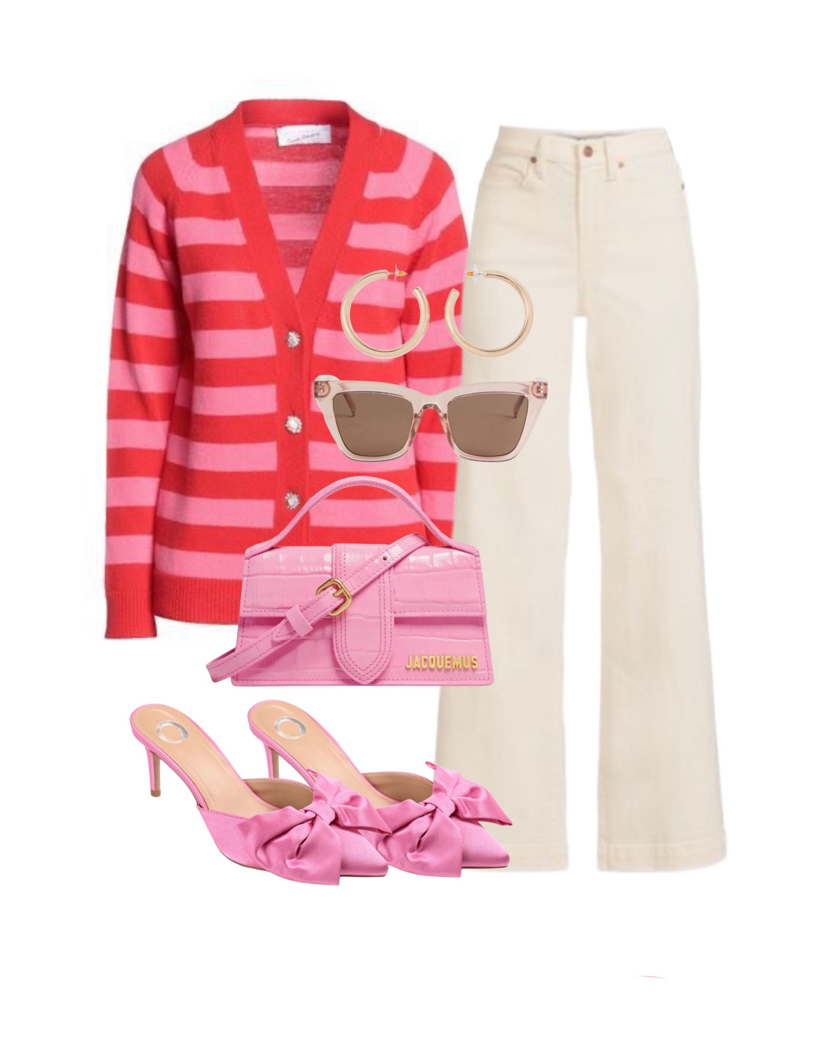 VALENTINE’S LOOK 
Girly LOVE Touch! 

#LTKshoecrush #LTKstyletip #LTKbeauty