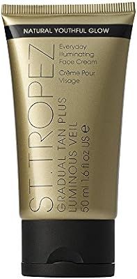 St. Tropez Gradual Tan Plus Luminous Veil Face Cream, 1.6 fl. oz. | Amazon (US)