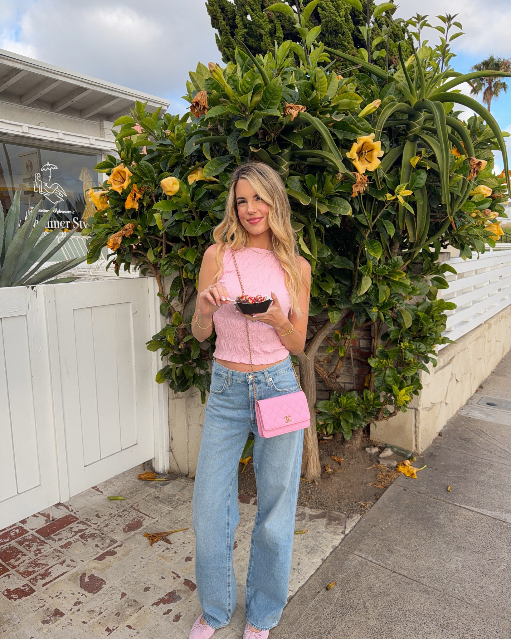 April favorites 💗🍦🍔🌸 

#LTKfoodie #LTKstorytime