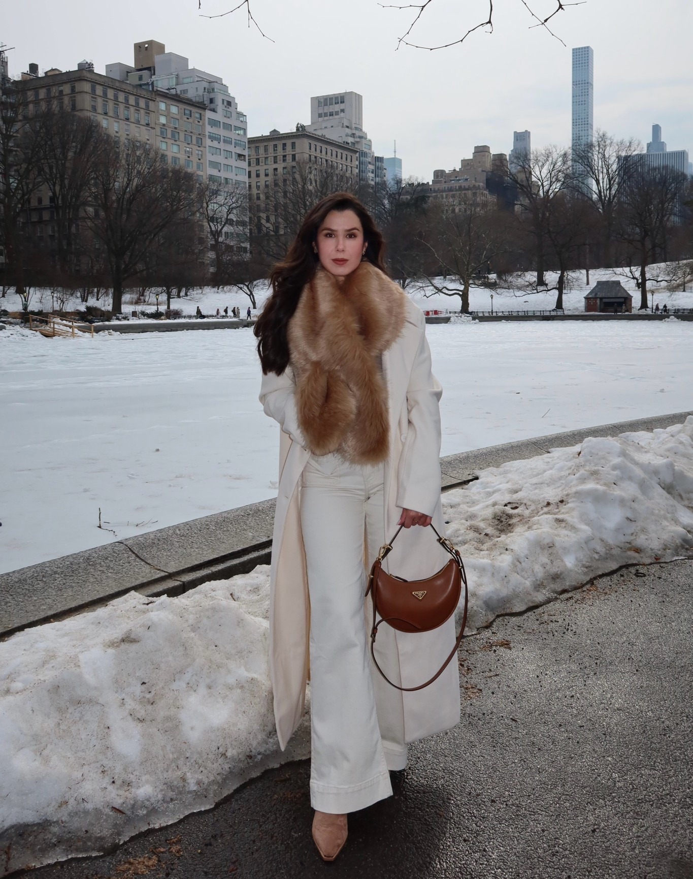 Central Park Winter Outfit 