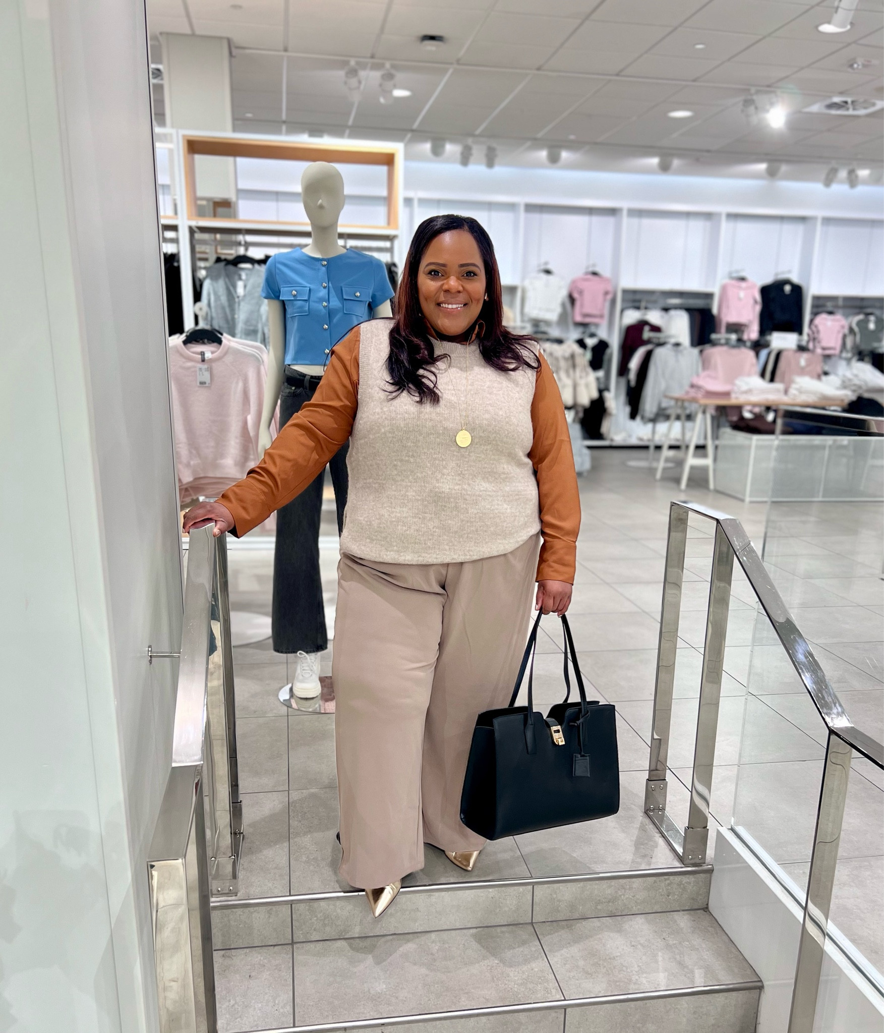 Petite curvy workwear outfit from H&M 

Pinterest inspo
Thanksgiving outfit 
Fall outfit 
Fall trends 
Lelia’s Southern Charm 

#LTKWorkwear #LTKStyleTip #LTKMidsize
