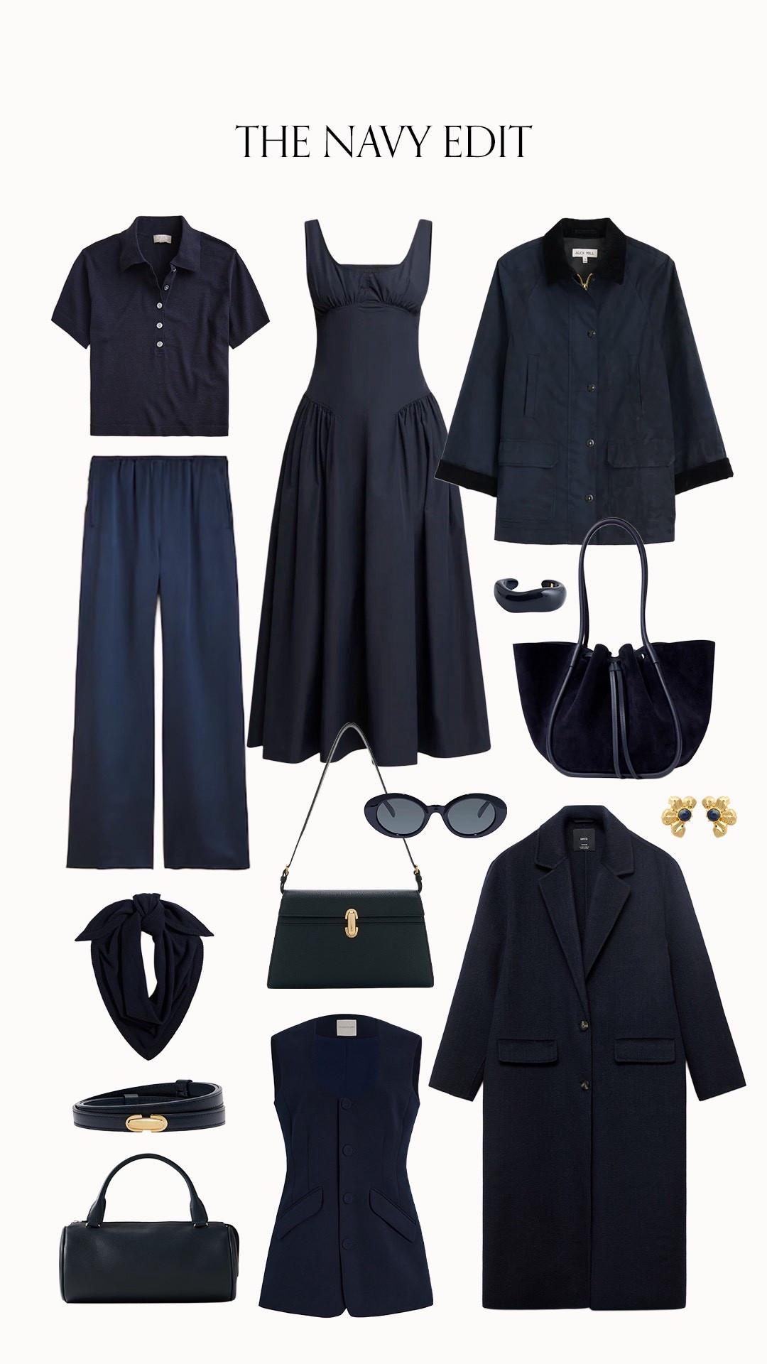 The Navy Edit

#LTKStyleTip
