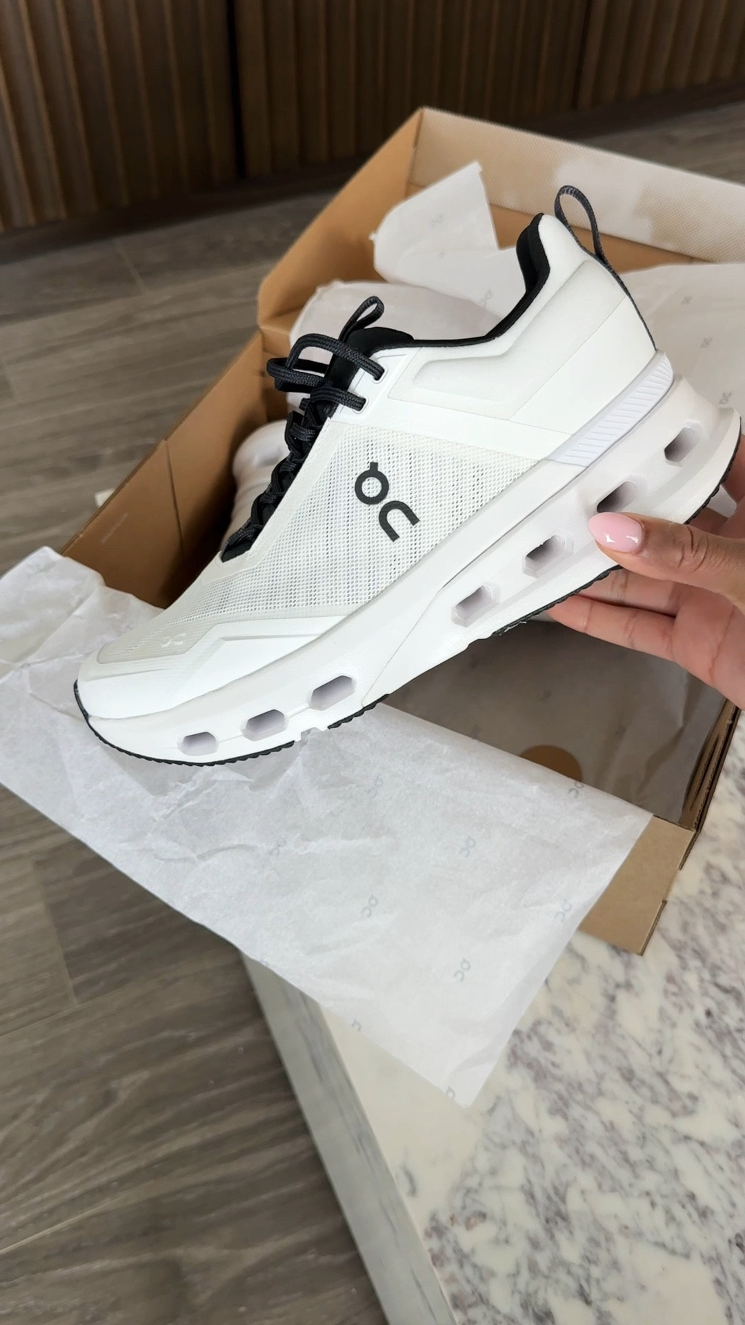 New On Cloudnova X sneakers 🖤

#LTKSeasonal #LTKFitness #LTKShoeCrush