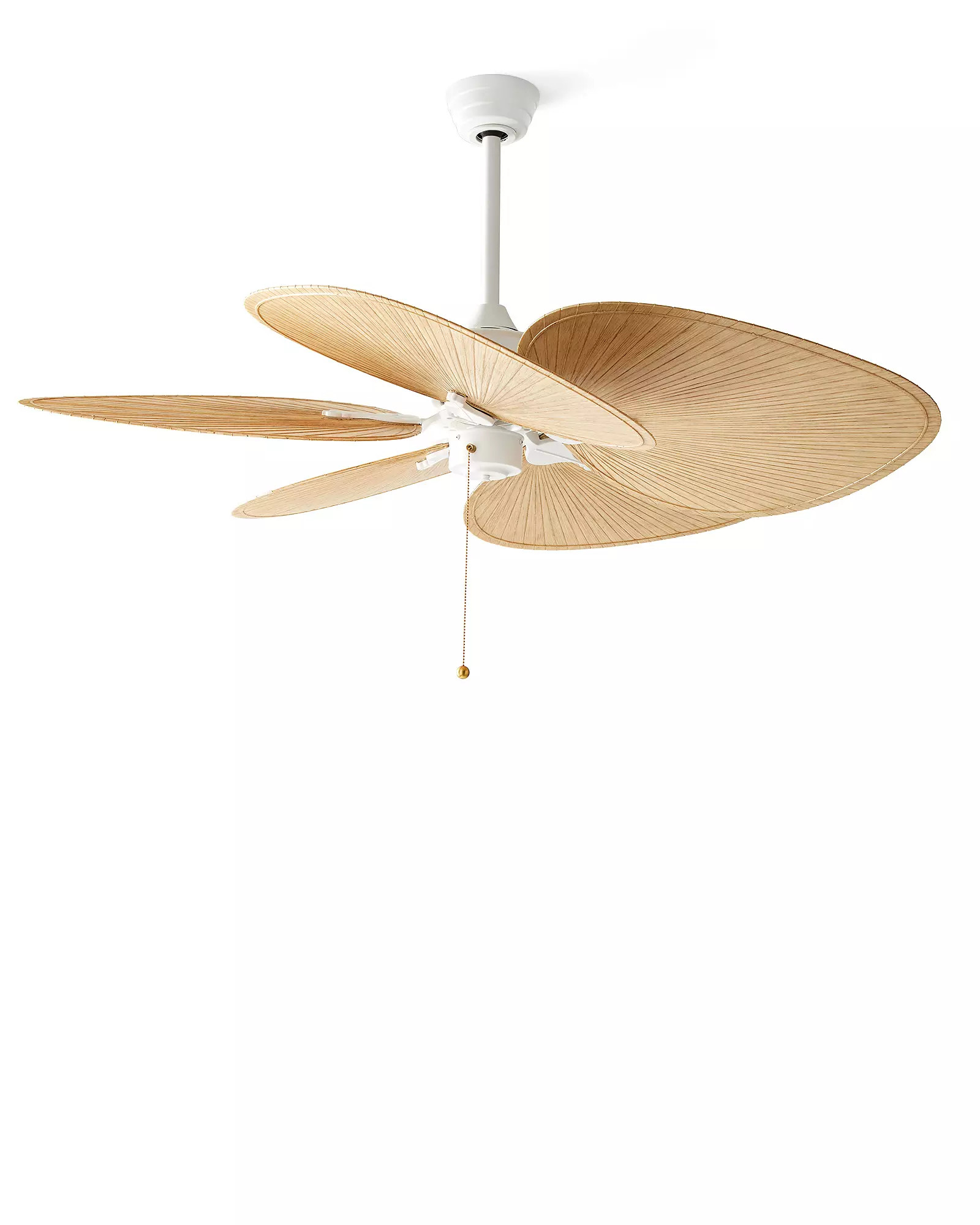 Belize Outdoor Ceiling Fan | Serena and Lily