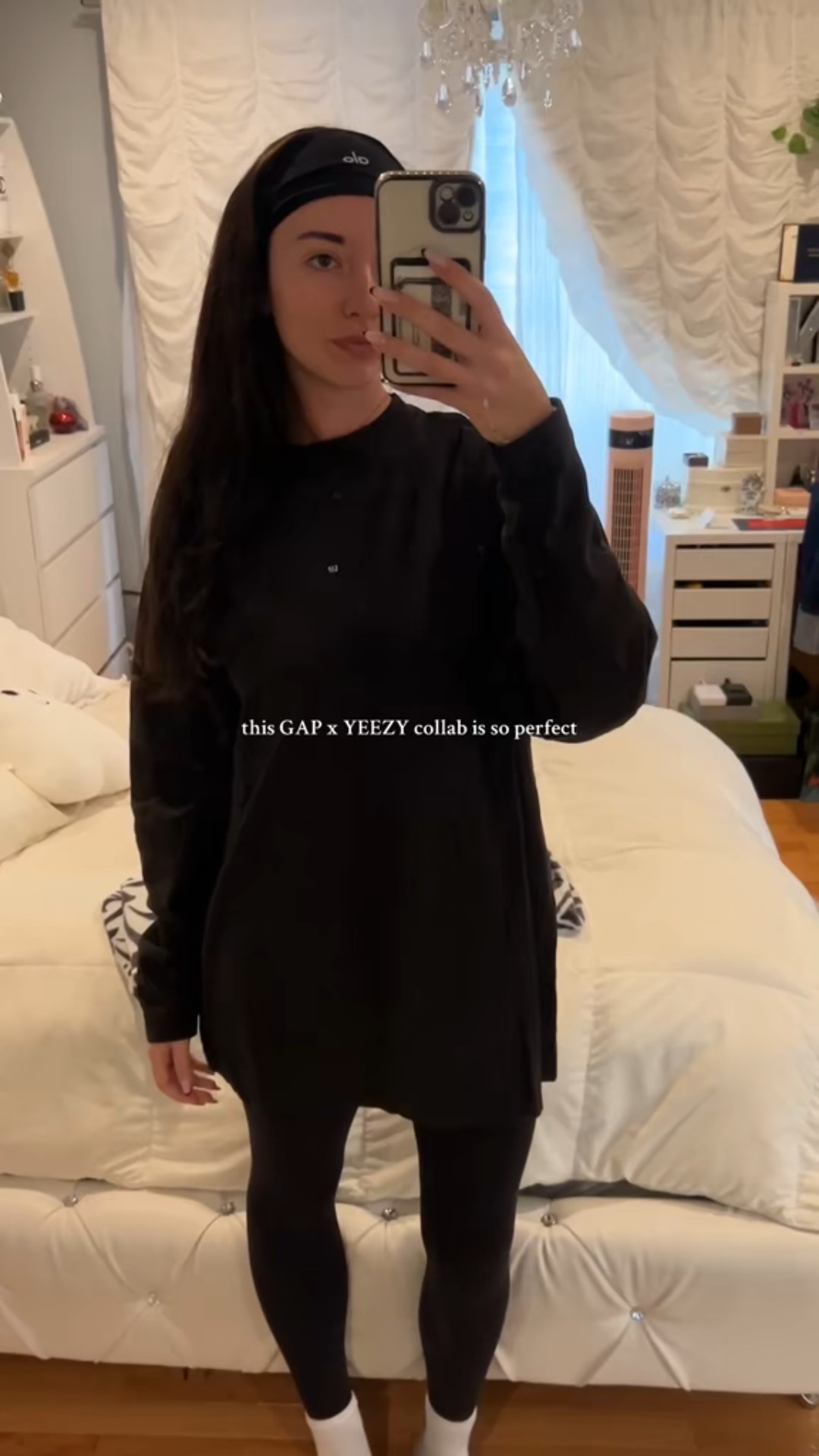 I am 5’7 and wearing a size SMALL (super oversized and comfy!!!) 

#LTKTall #LTKStyleTip #LTKFindsUnder100