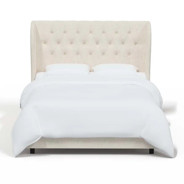 Canterbury Upholstered Bed | Wayfair North America