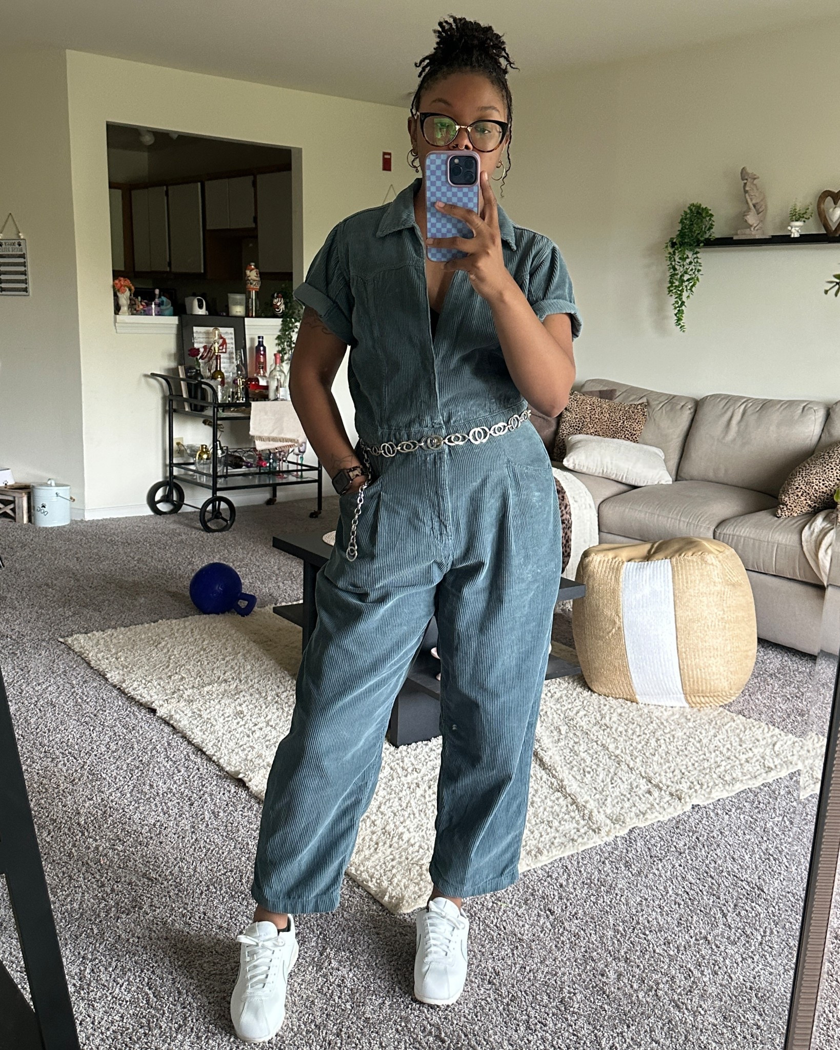 Here’s a throwback to one of my favorite work looks! 
It’s an old free people jumpsuit so I’ll link as close as I can ❤️

#LTKWorkwear