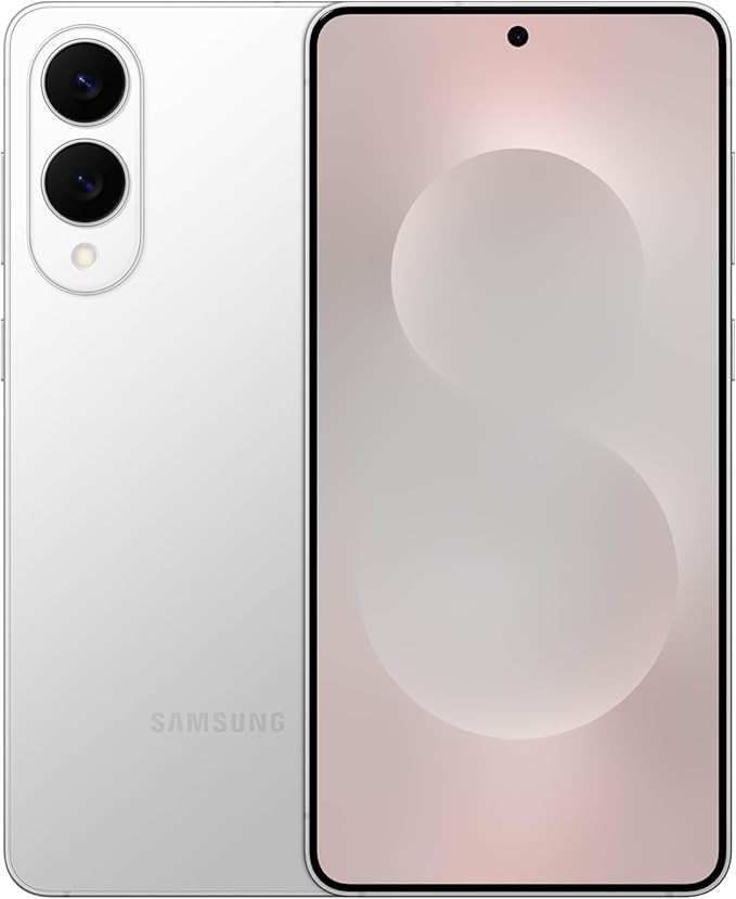 Samsung Galaxy S25 Edge Cell Phone, 256 GB AI Smartphone, Unlocked Android, Night Video, Fast Pro... | Amazon (US)