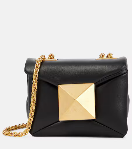 One Stud Micro leather crossbody bag | Mytheresa (UK)