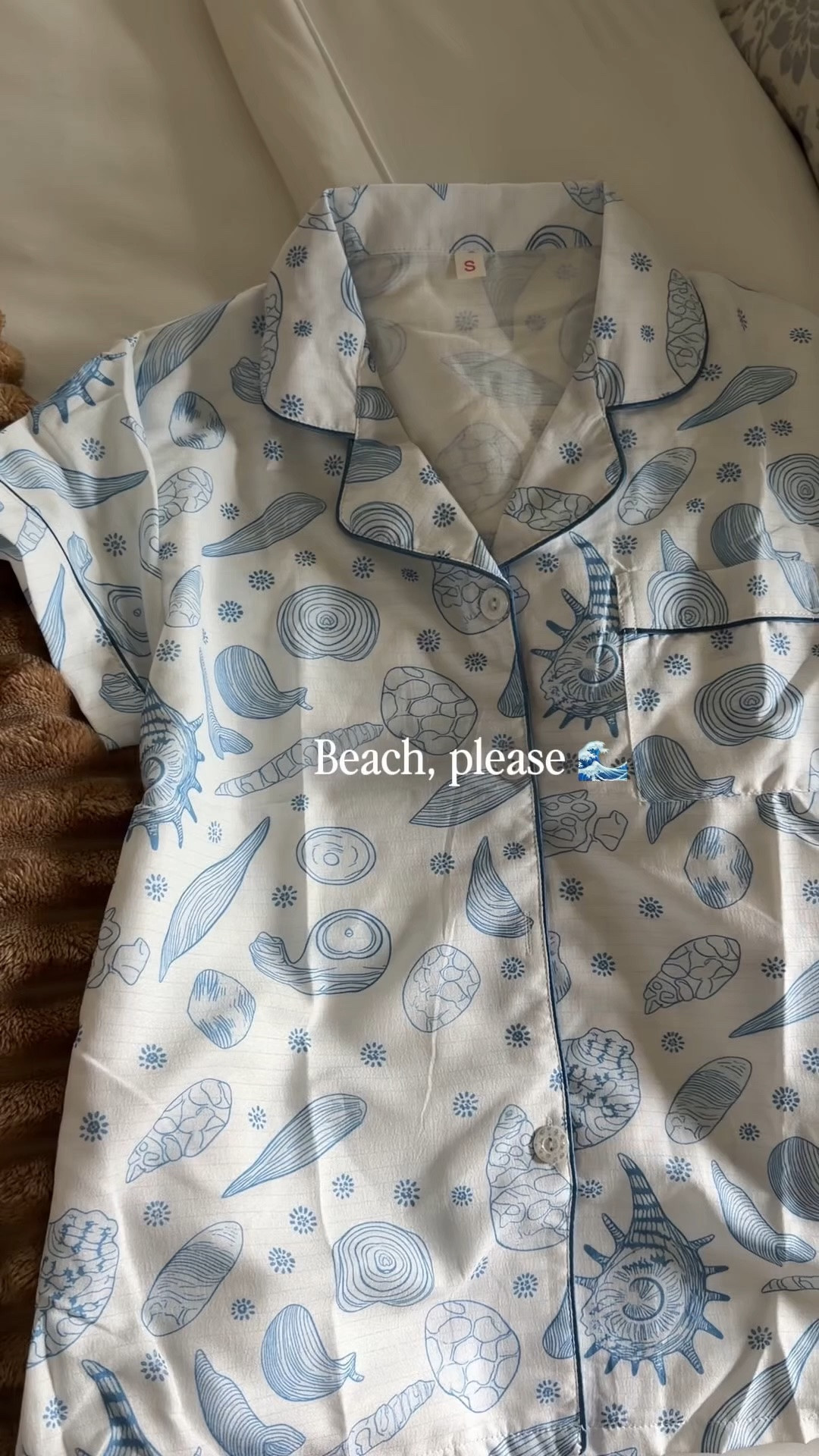 Summer or vacay pajamas short set 😍🌊

#LTKMothersDay #LTKSeasonal #LTKPetite