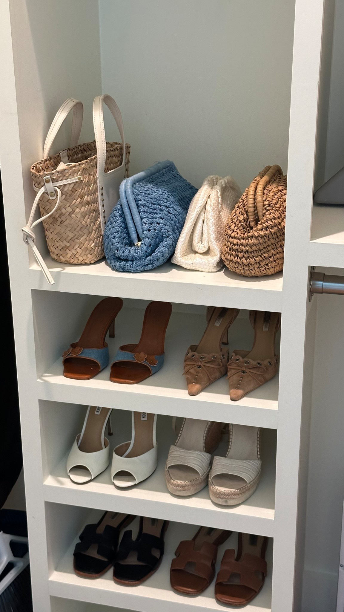 Summer travel wardrobe 
Mango, loeffler Randall, anthropology, Musier Paris

#LTKootd #LTKHome #LTKgrwm