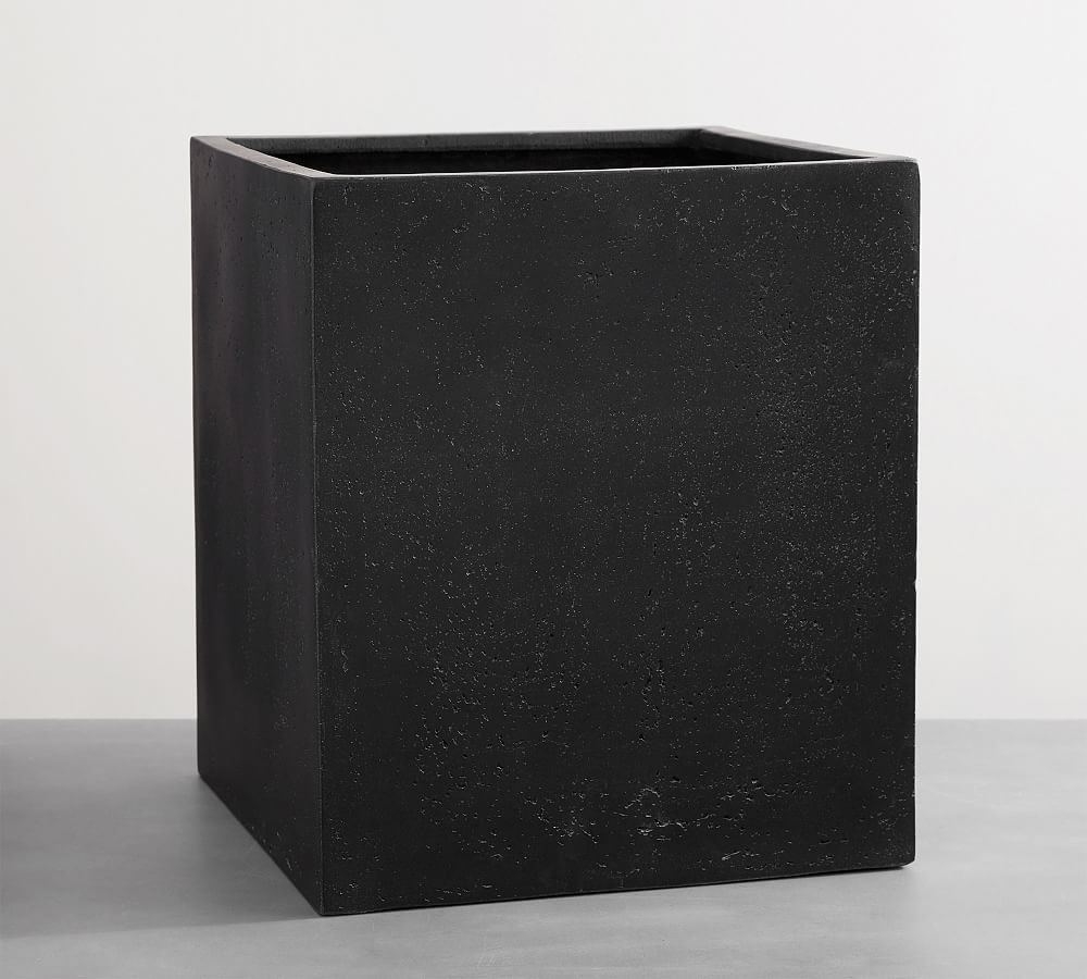 Mission Square Handmade Planters | Pottery Barn (US)