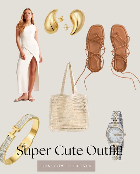 Super cute summer fit!! Select items on sale!

#LTKSeasonal #LTKsalealert #LTKstyletip
