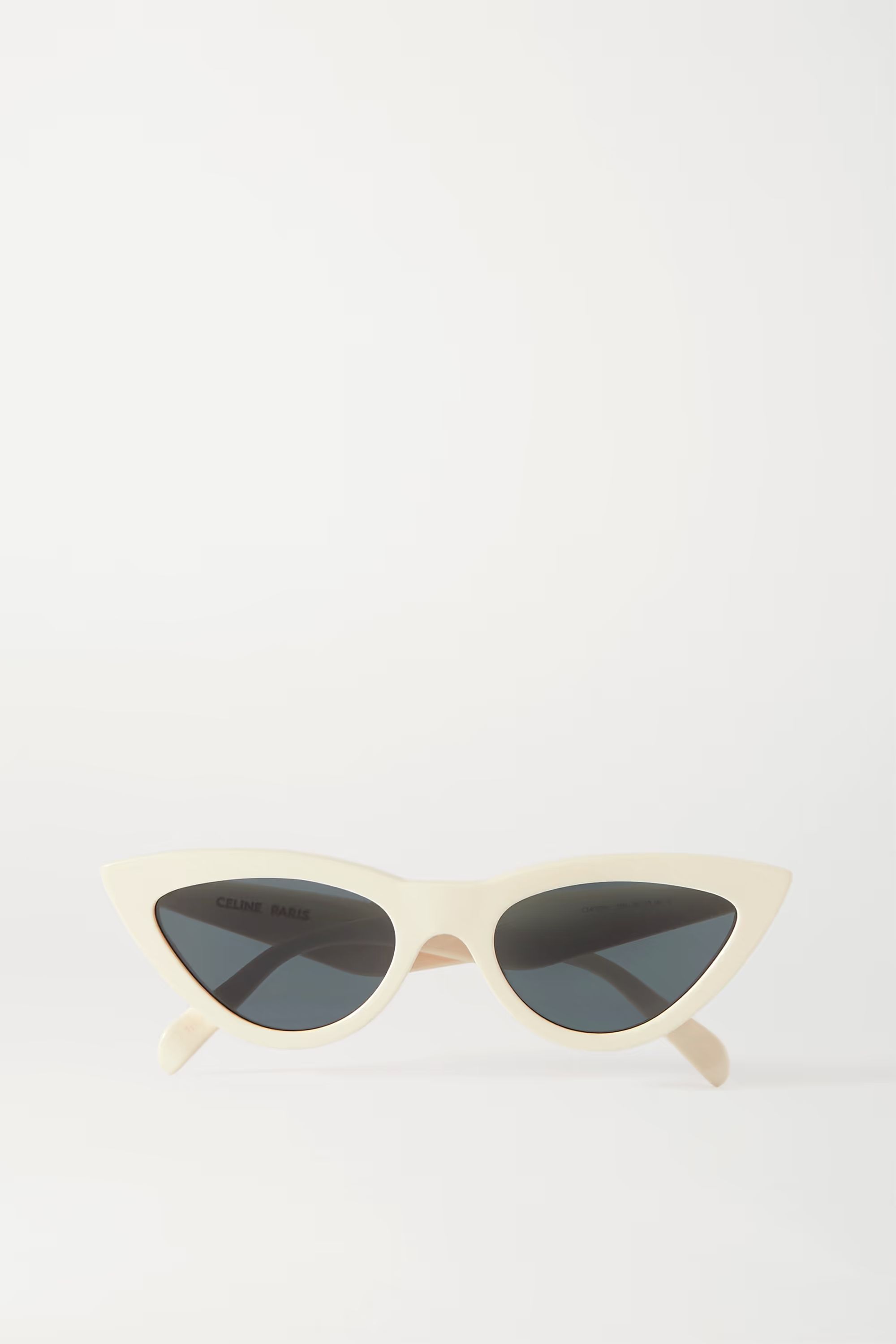 CELINE EYEWEARCat-eye acetate sunglasses | NET-A-PORTER (UK & EU)