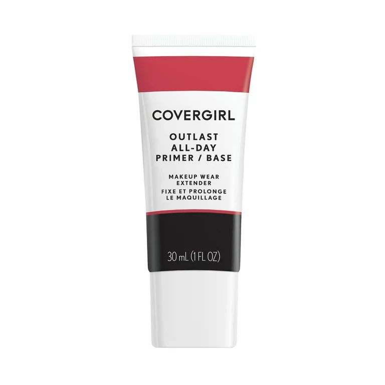 COVERGIRL Outlast All Day Primer, 100 Clear | Walmart (US)