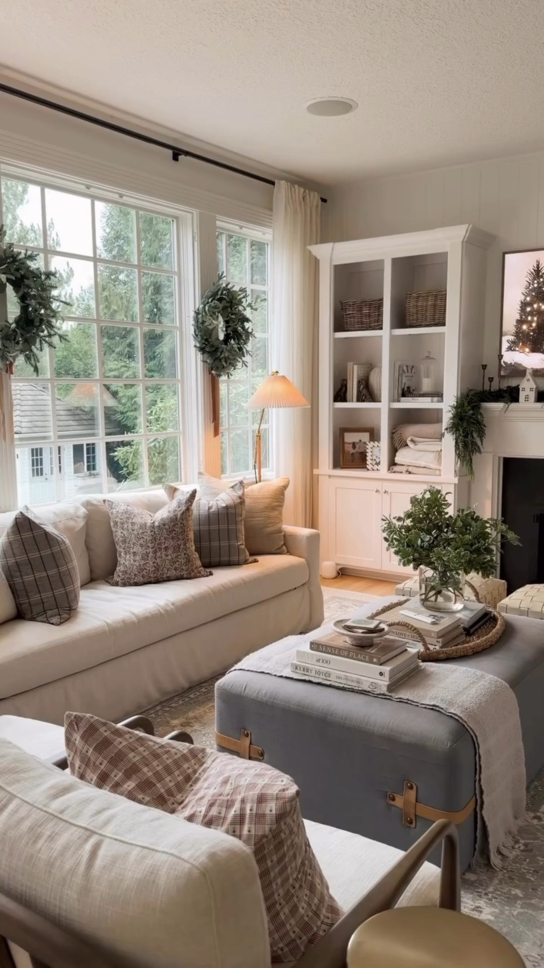 Holiday home tour 

#LTKHoliday