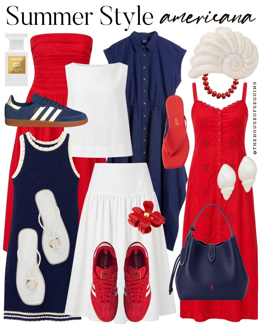 Shop Gap summer outfits! Summer dress, matching set, Americana aesthetic New England summer, adidas samba

Comment SHOP below to receive a DM with the link to this post on my LTK ⬇ https://liketk.it/6fstj

#LTKOver40 #LTKSaleAlert #LTKootd #LTKstorytime