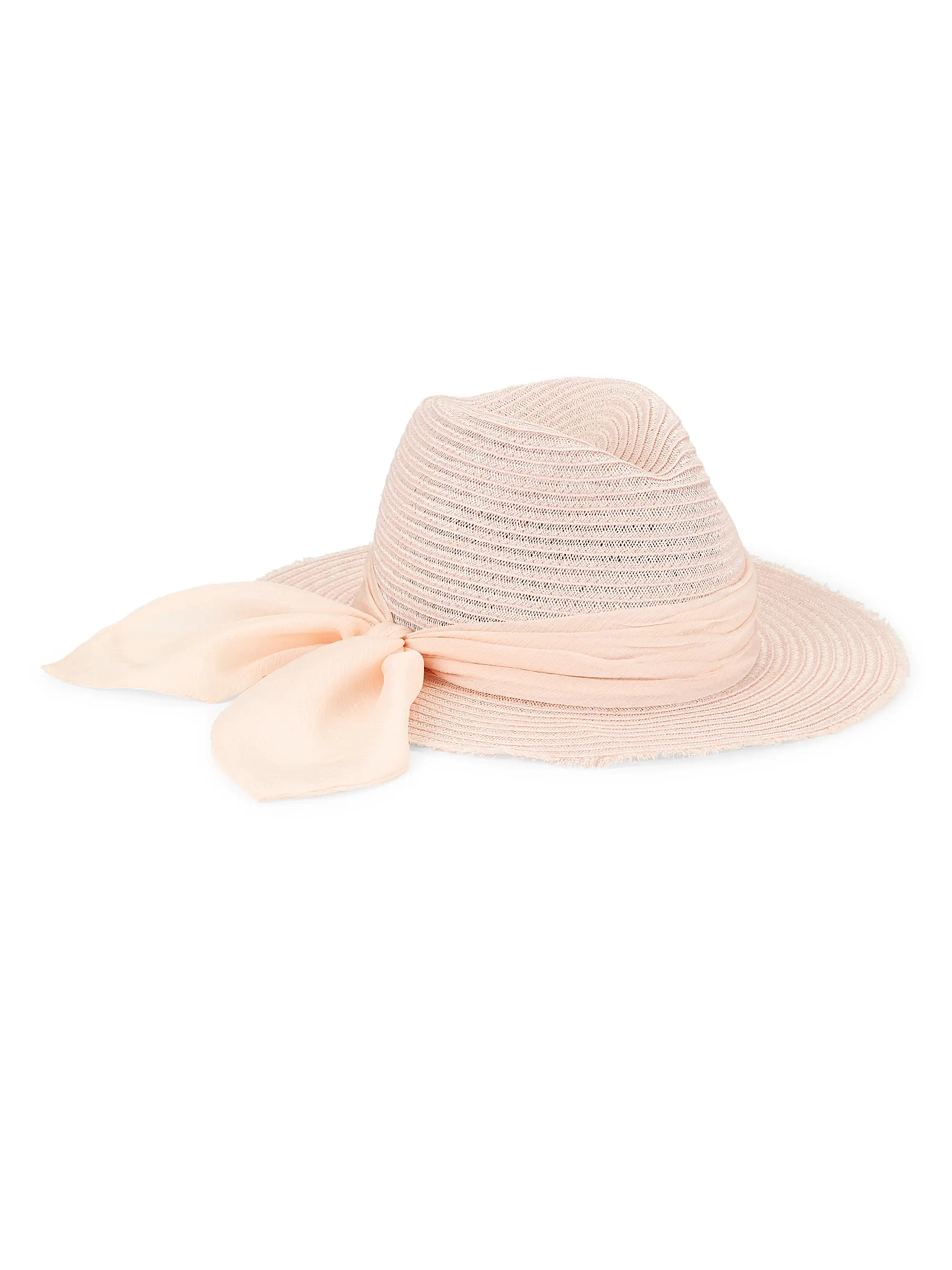 BlushAll HatsEugenia KimLillian Packable Fedora$345
            
          20% Off $250+ with Cod... | Saks Fifth Avenue