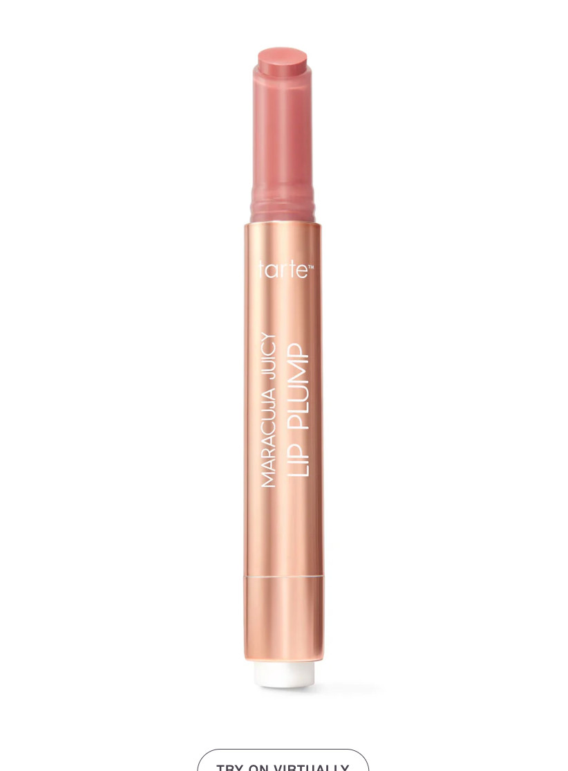 The #1 most-asked-about lip product! 👄 The Maracuja Juicy Lip gives the perfect tint + hydration. Use code LTK30 for an extra discount during the sale! My favorite shade is 'Rose.' #LTKbeauty #TarteCosmetics #LipGloss 

 #LTKSpringSale #LTKmomlife #LTKselfcare