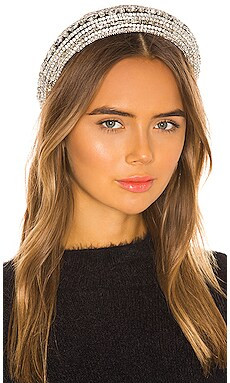 Empress Headband
                    
                    SHASHI | Revolve Clothing (Global)