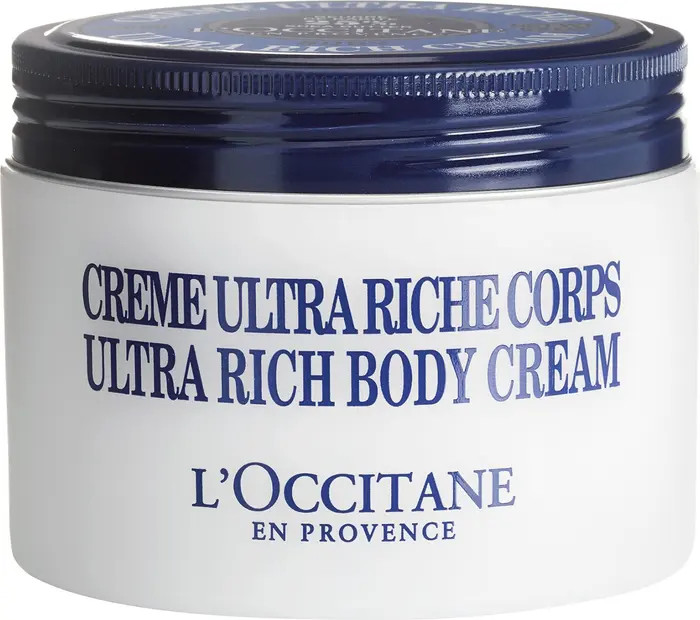 L'Occitane Shea Butter Ultra-Rich Body Cream | Nordstrom | Nordstrom