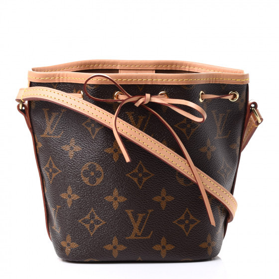 LOUIS VUITTON Monogram Nano Noe | FASHIONPHILE | Fashionphile
