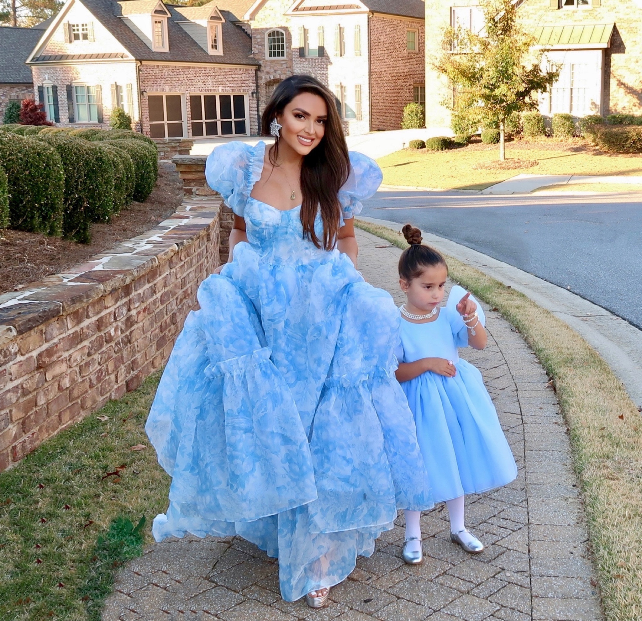 Christmas in Blue 🕊️

#LTKHoliday #LTKSeasonal #LTKkids