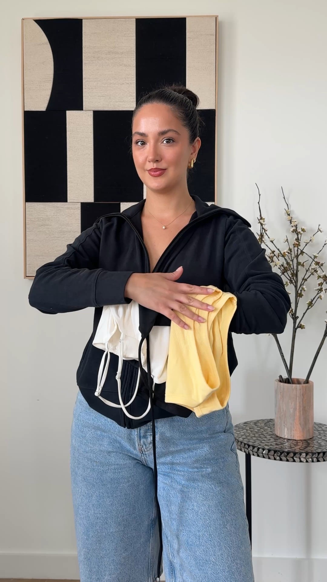 Amazon basic tops  I wear on repeat
#amazon #amazonfinds 