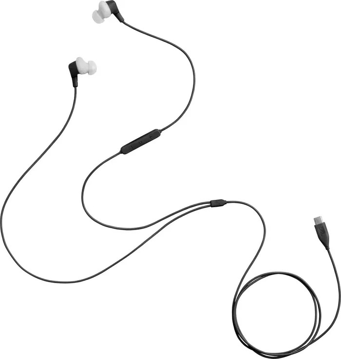 Endurance Run 3C In-Ear USB-C Wired Sport Headphones | Nordstrom
