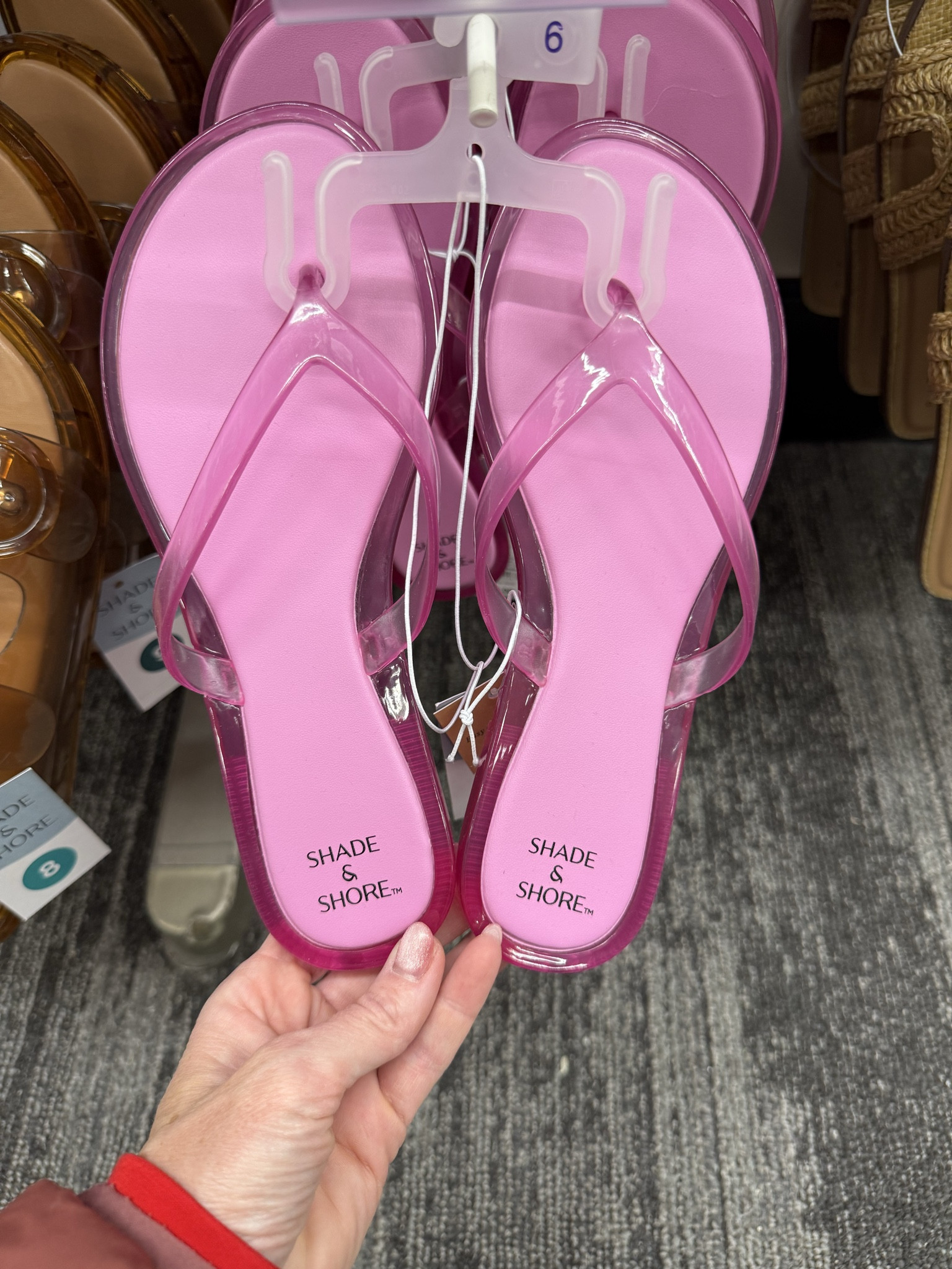 Target 
Spring sandals 
Kids sandals
Women’s sandals 
Summer slides
Summer shoes 
New arrivals 
Rainboots 

#LTKmomlife #LTKdayinmylife #LTKootd