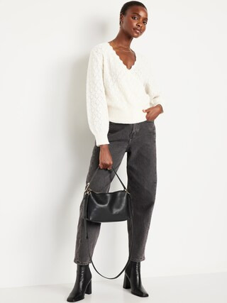 Convertible Carrie Crossbody Bag | Old Navy (US)