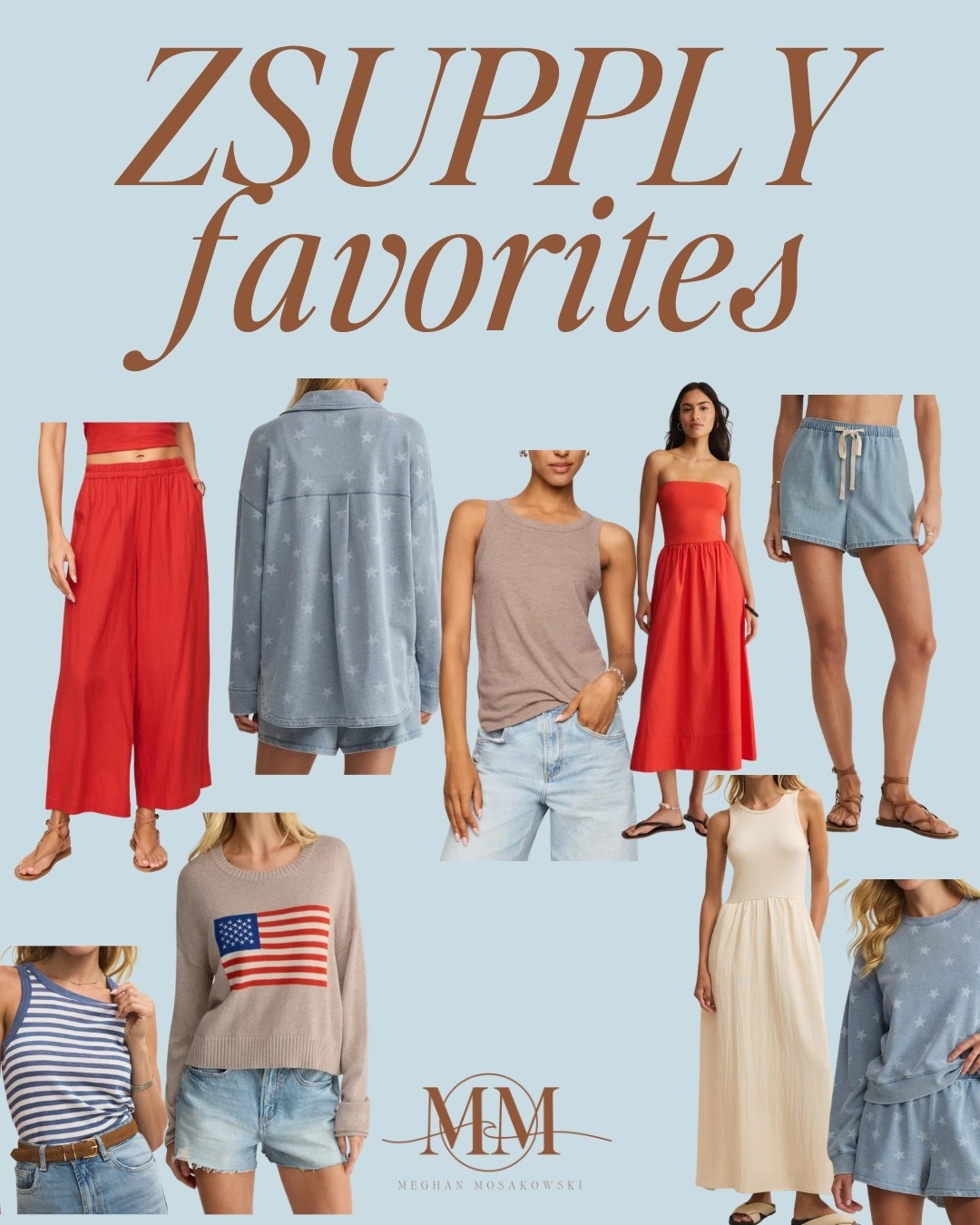@zsupplyclothing is one of my favorite places to shop for basics and dresses! So many great staples this year and obsessed with this color palette all summer long! I find everything to be TTS here!

#LTKmomlife #LTKOver40 #LTKTravel