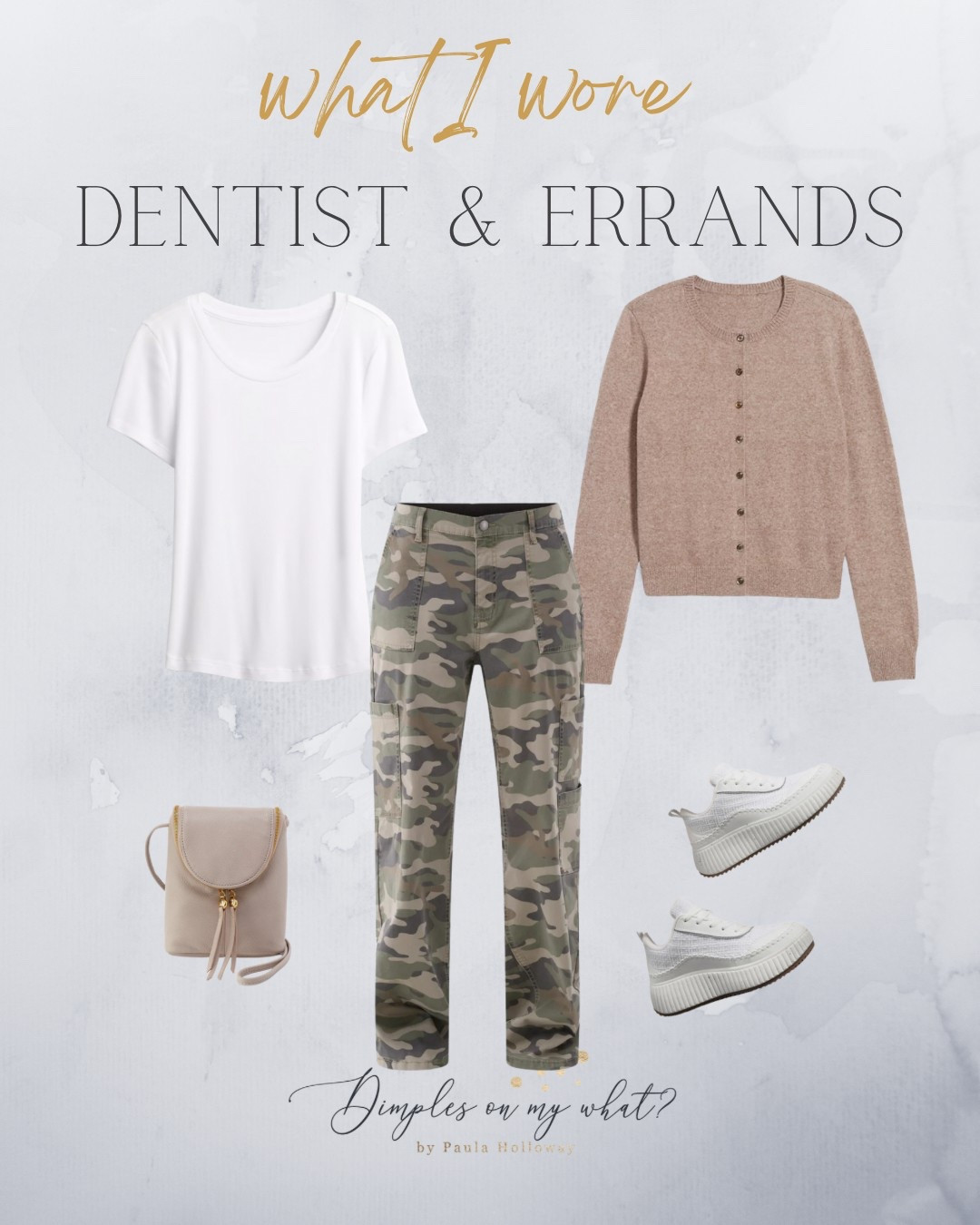 Real life plus size outfit. What I wore to the dentist and to run a couple of errands afterwards. 
Pants -XXL
Tee -XXL
Cardigan -XL 

Measurements:
5’5” || Bust 44” || Waist 40” || Hip 52” 


#LTKOver40 #LTKMidsize #LTKPlusSize